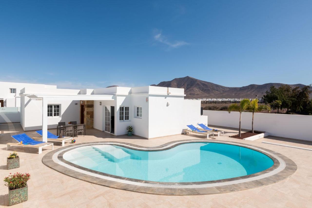 Villa Alay By Buenavilla Playa Blanca  Exterior foto